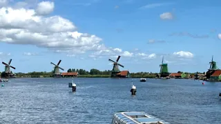 Rondvaart Zaandam