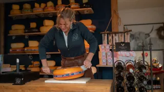 11:00 uur: Bezoek aan Boerderijwinkel 't Koehotel