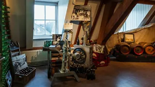 15:30 uur: Naar het Nationaal Biermuseum en Proeflokaal De Boom