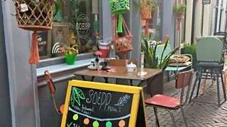 Elke dag een verrassing bij Soepp