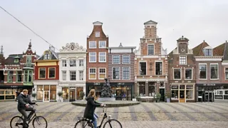 24 uur in kaasstad Alkmaar