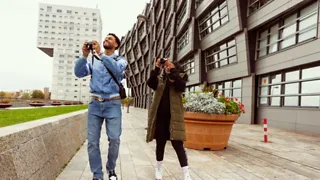 24 uur op stadsfotografie tour in Almere