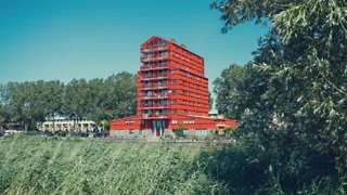 14:00 uur: Stadsfotografie op de fiets door Almere