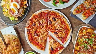 17:00 uur: Pizza- en wijnavond bij Woodstone Pizza