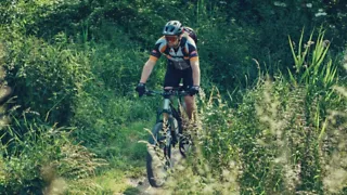 Een dag vol adrenaline: mountainbiken in Almere