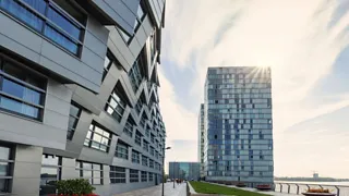 Verwonder je over de architectuur van Almere