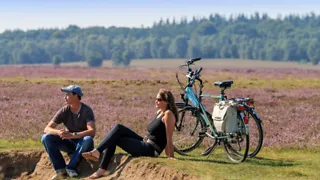 Wandel de route Dropzone Ede