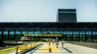 Leer over de Tweede Wereldoorlog bij Nationaal Militair Museum