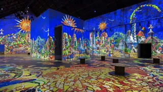 Fabrique des Lumières in Amsterdam