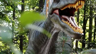 Terug naar het dinotijdperk in het Oertijdmuseum Boxtel
