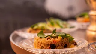 Dineren bij Wijmpje Beukers, de huiskamer van de Pijp