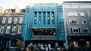 Film kijken bij Bioscoop Rialto
