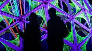 GLOW festival in Eindhoven: licht als verbindende kracht