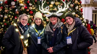 Scheveningen Light Walk: 's nachts wandelen door stralend Scheveningen