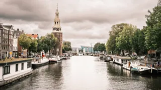 24 uur door het centrum van Amsterdam