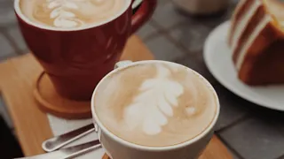 10:00 uur: Koffietje bij de Koffieschenkerij