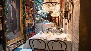 17:30 uur: Diner bij Lolo Amsterdam