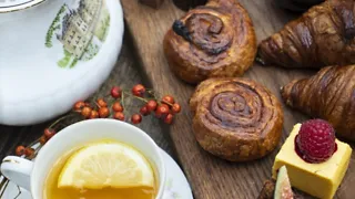 High tea voor kinderen bij Intratuin Lisse