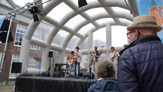 Poëzie en cultuur op het Poetry International Festival Rotterdam