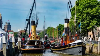 Beleef stoom, techniek en avontuur bij Dordt in Stoom