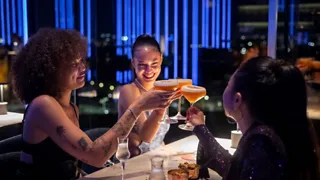 De beste hotelbars van Amsterdam