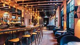 Van koffie tot cocktail bij Occo in The Dylan