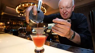 Borrelen bij de mooiste cocktailbar van Amsterdam: Twenty Third Bar