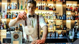 Een smaakreis door Azië bij Taiko Bar in het Conservatorium Hotel