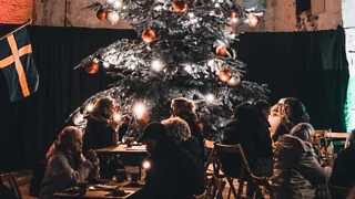 De Zweedse Kerstmarkt in Groningen