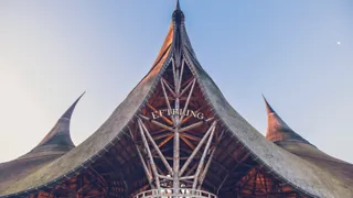 Nostalgie en magie in de Winter Efteling