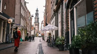 Leukste winkelstraten van Amsterdam