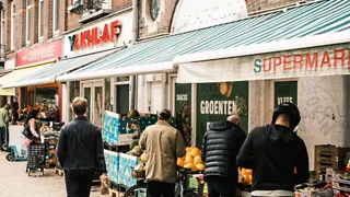 Lekker(s) shoppen op de Javastraat
