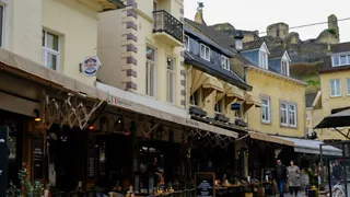 Beleef de Stap & Hap-wandeling in Valkenburg