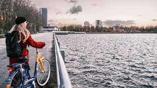 24 uur de rust opzoeken in Amsterdam