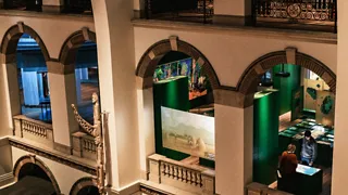 11:00 uur: Bezoek aan het oude Tropenmuseum: Wereldmuseum Amsterdam