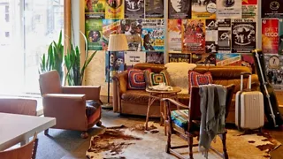 Overnachttip: Q-Factory Hotel Amsterdam