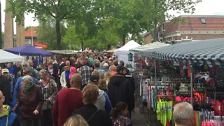Bezoek de 425e editie van Skoattermerke in het Friese Oudeschoot