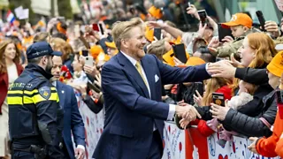 Ontmoet de koning tijdens Koningsdag in Dokkum