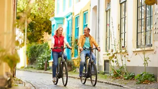 Prinsheerlijk fietsen op de Oranjefietsroute