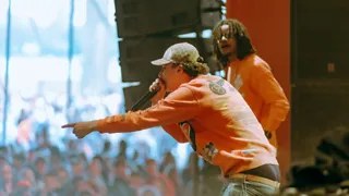 Feesten op het Kralingse Bos Festival in Rotterdam