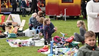 Feestweek Oranjevereniging Zwartsluis vieren met de locals