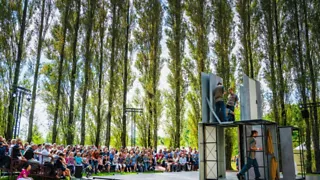 Culturele zomeractiviteiten en -festivals  
