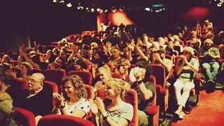 Bioscoop Louis Hartlooper Complex in Utrecht: film kijken in een oud politiebureau