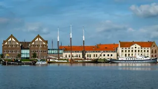 Cinema Oostereiland in Hoorn: filmhuis in een voormalige gevangenis