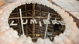 Naar de bioscoop in het industriële Lumière Cinema in Maastricht