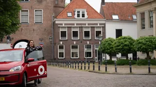 Meer informatie over Greenwheels