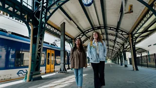 24 uur met vriendinnen in Den Bosch