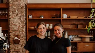 13:00 uur: Lunchen en latte art-workshop bij koffiebar Drab Den Bosch