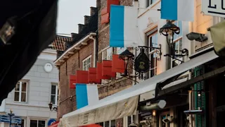 21:00 uur: Borrelen tot in de late uurtjes in de Korte Putstraat