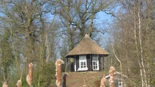 Historisch overnachten bij B&B De Theekoepel in Zwolle